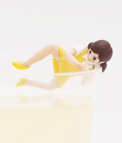 Fuchiko (Matowari Fuchiko), Cup No Fuchiko, Kitan Club, Trading