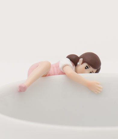 Fuchiko (Matowari Fuchiko), Cup No Fuchiko, Kitan Club, Trading