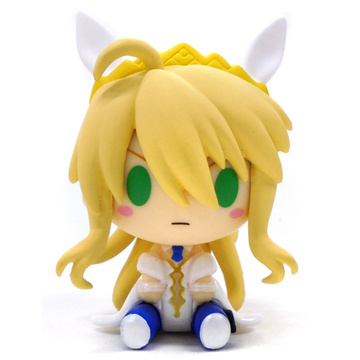Lancer GO/ Artoria (Ruler/Artoria Pendragon Chokonokko Figure), Fate/Grand Order, Bandai Spirits, Pre-Painted