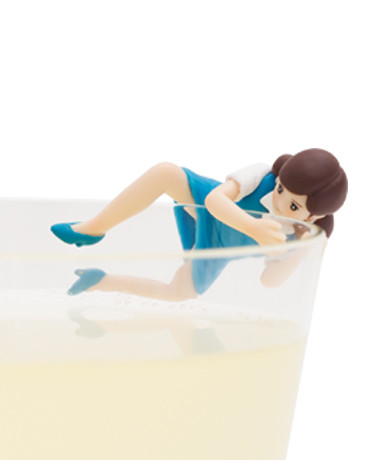 Fuchiko (Matowari Fuchiko), Cup No Fuchiko, Kitan Club, Trading