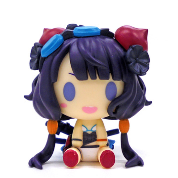 Hokusai Katsushika (Saber/Katsushika Hokusai Chokonokko Figure), Fate/Grand Order, Bandai Spirits, Pre-Painted