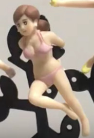 Fuchiko (Naisho no Fuchiko, Natsu no Fuchiko), Cup No Fuchiko, Kitan Club, Trading