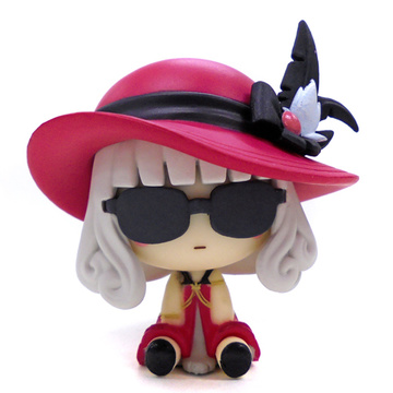 Carmilla (Rider/ Musashi Chokonokko Figure), Fate/Grand Order, Bandai Spirits, Pre-Painted
