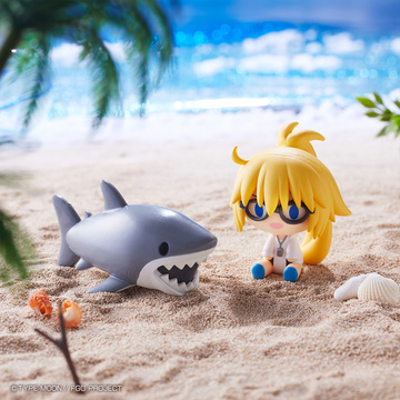 Jeanne D'Arc, Reece (Rider/Jeanne d'Arc & Reece XP Chokonokko Figure), Fate/Apocrypha, Fate/Grand Order, Bandai Spirits, Pre-Painted