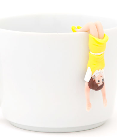 Fuchiko (Burasagari Fuchiko), Cup No Fuchiko, Kitan Club, Trading