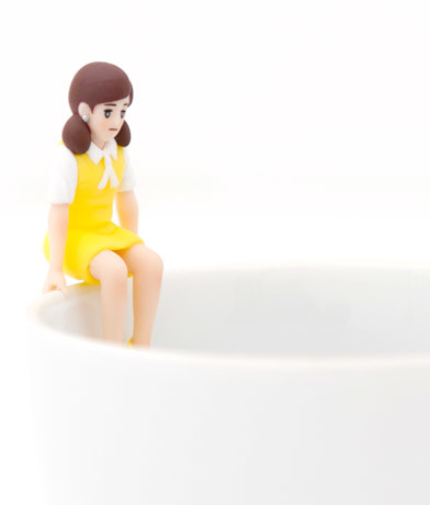 Fuchiko (Suwaru Fuchiko), Cup No Fuchiko, Kitan Club, Trading