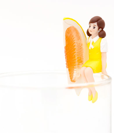 Fuchiko (Lemon to Fuchiko), Cup No Fuchiko, Kitan Club, Trading