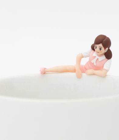 Fuchiko (Norikoe Fuchiko), Cup No Fuchiko, Kitan Club, Trading