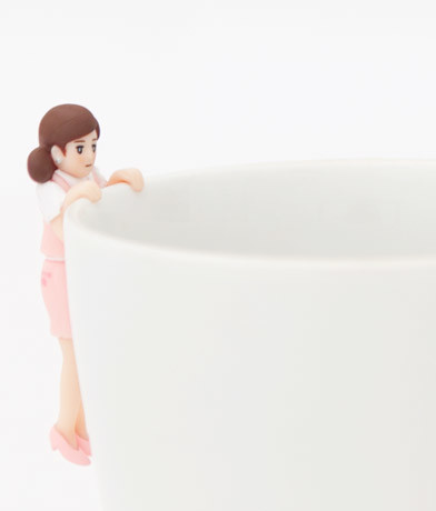 Fuchiko (Hikkakari Fuchiko), Cup No Fuchiko, Kitan Club, Trading