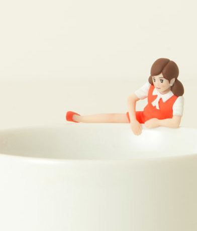 Fuchiko (Norikoe Fuchiko), Cup No Fuchiko, Kitan Club, Trading