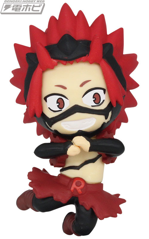 Kirishima Eijirou, Boku No Hero Academia, Takara Tomy A.R.T.S, Trading