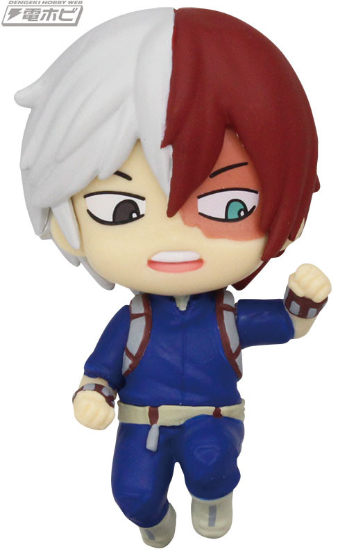 Todoroki Shouto, Boku No Hero Academia, Takara Tomy A.R.T.S, Trading