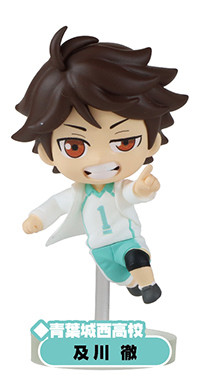 Oikawa Tooru, Haikyuu!!, Takara Tomy A.R.T.S, Trading
