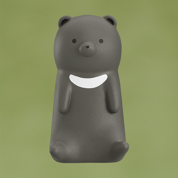 Kuma, Tanuki To Kitsune, Good Smile Company, Trading