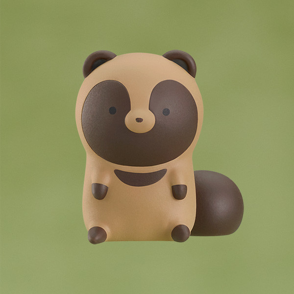 Tanuki, Tanuki To Kitsune, Good Smile Company, Trading