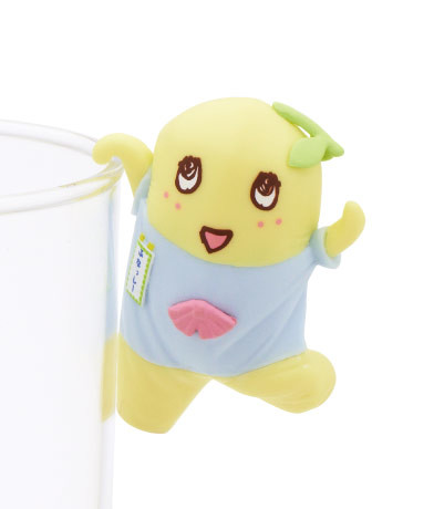 Funassyi (Choi Kake Nasshi-), Mascot Character, Kitan Club, Trading