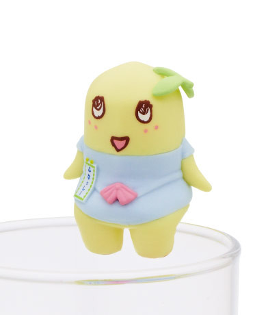 Funassyi (Chakuseki Nasshi-), Mascot Character, Kitan Club, Trading
