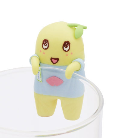 Funassyi (Hikkakaru Nasshi-), Mascot Character, Kitan Club, Trading