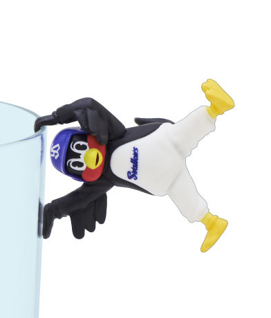 Tsubakurou (Tate de Juubun), Mascot Character, Kitan Club, Trading