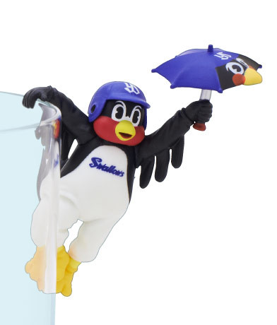 Tsubakurou (Kasa de Ouen), Mascot Character, Kitan Club, Trading