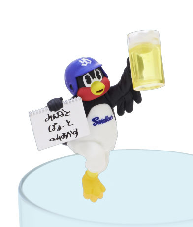 Tsubakurou (Minna de Paaato Nomiakasu), Mascot Character, Kitan Club, Trading