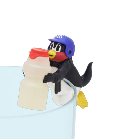 Tsubakurou (Yakult Nonde Tsuyoku Naru), Mascot Character, Kitan Club, Trading