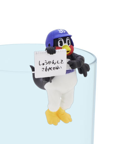 Tsubakurou (Shuukanshi o Sawagasenai), Mascot Character, Kitan Club, Trading
