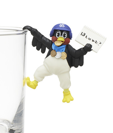 Tsubakurou (Hoshii Hito?), Mascot Character, Kitan Club, Trading