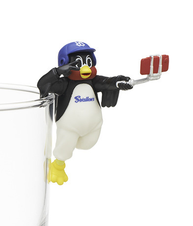 Tsubakurou (Selfie), Mascot Character, Kitan Club, Trading