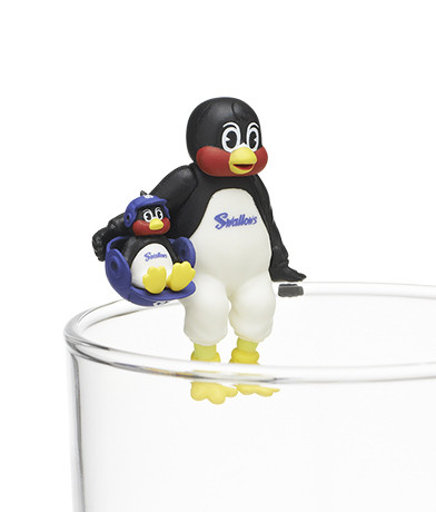 Tsubakurou (Oyako?), Mascot Character, Kitan Club, Trading