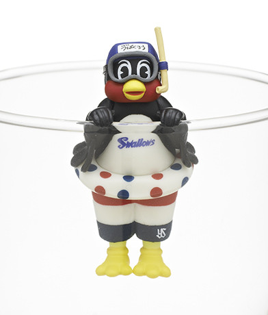 Tsubakurou (Umi no Hi), Mascot Character, Kitan Club, Trading