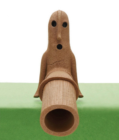 Suwaru Doguu to Haniwa, Suwaru Series [4580045303848] (Ningyou Haniwa), Kitan Club, Trading, 4580045303848