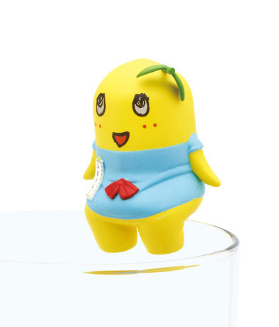 Funassyi (Chakuseki Nasshi-), Mascot Character, Kitan Club, Trading