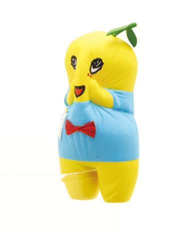 Funassyi (Manbou!!!), Mascot Character, Kitan Club, Trading