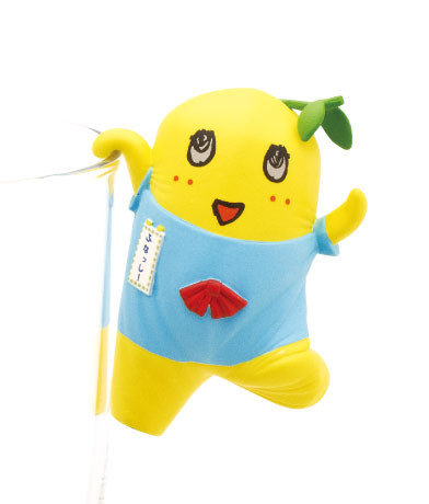 Funassyi (Choi Kake Nasshi-), Mascot Character, Kitan Club, Trading