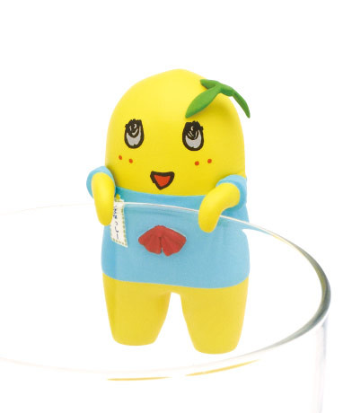 Funassyi (Hikkakaru Nasshi-), Mascot Character, Kitan Club, Trading
