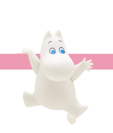 Mumintrollet (Katate Hikkakari Moomin), Mumin, Kitan Club, Trading