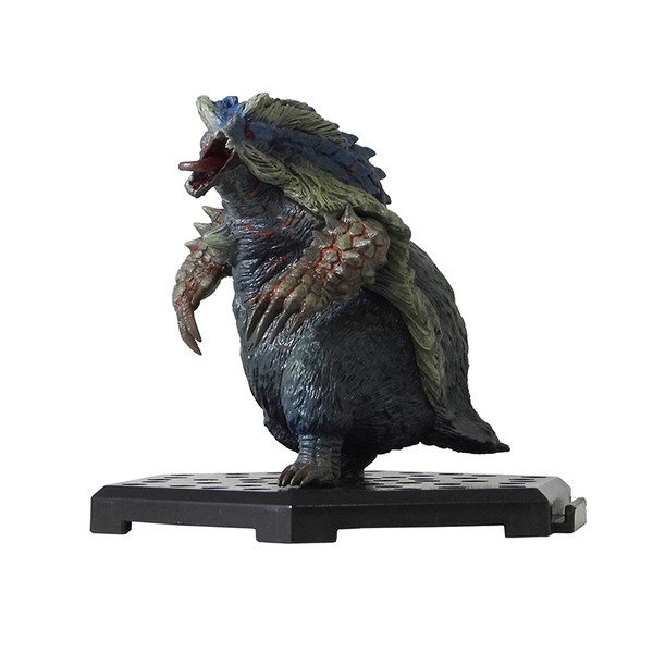 Aoashira (Nushi), Monster Hunter Rise, Capcom, Trading