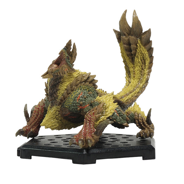Jinouga (Nushi), Monster Hunter Rise, Capcom, Trading