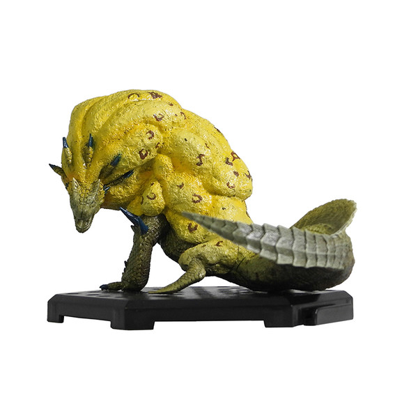 Royal Ludroth, Monster Hunter Rise, Capcom, Trading