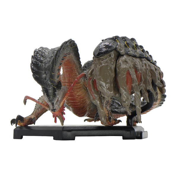 Oromidoro, Monster Hunter Rise, Capcom, Trading