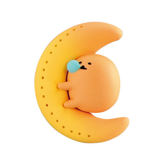 Mogura Croquette, Jibun Tsukkomi Kuma, Bandai, Trading