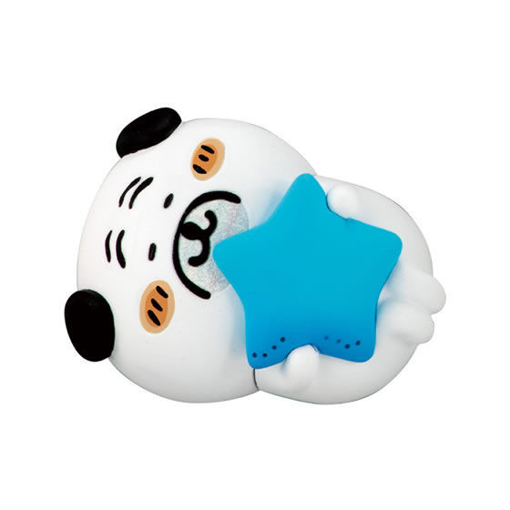 Pug, Jibun Tsukkomi Kuma, Bandai, Trading
