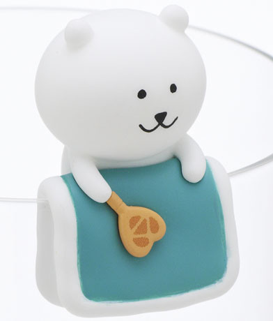 Kuma (Koko de Hoshimasu), Jibun Tsukkomi Kuma, Kitan Club, Trading