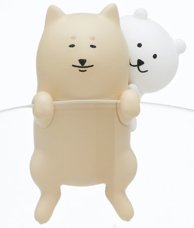 Kuma, Oogata Inu (Oogata Inu to Kuma), Jibun Tsukkomi Kuma, Kitan Club, Trading