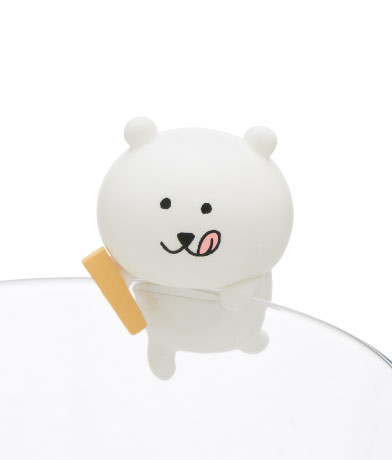 Kuma (Ohashi de Itadaku), Jibun Tsukkomi Kuma, Kitan Club, Trading