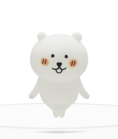 Kuma (Suwaru), Jibun Tsukkomi Kuma, Kitan Club, Trading