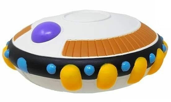Freezer's Spaceship, Dragon Ball Z, Bandai Spirits, Trading