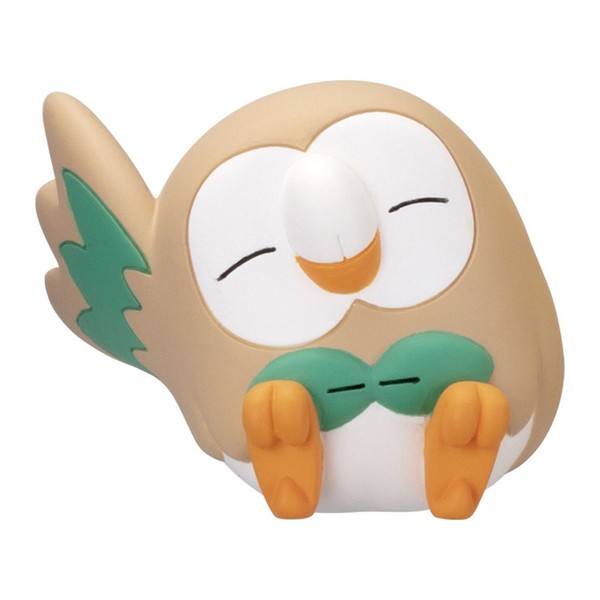Mokuroh, Pocket Monsters, Takara Tomy A.R.T.S, Trading