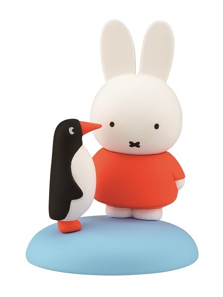 Miffy (Penguin), Miffy, Takara Tomy A.R.T.S, Trading